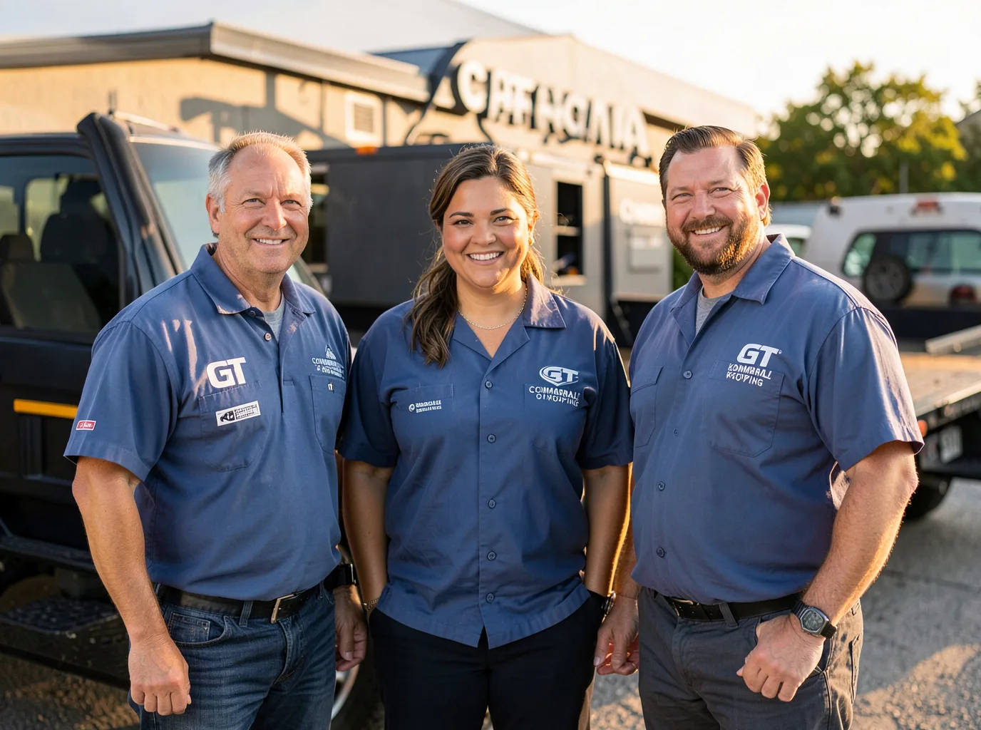 Flat Roof Repair company in Erie, ND