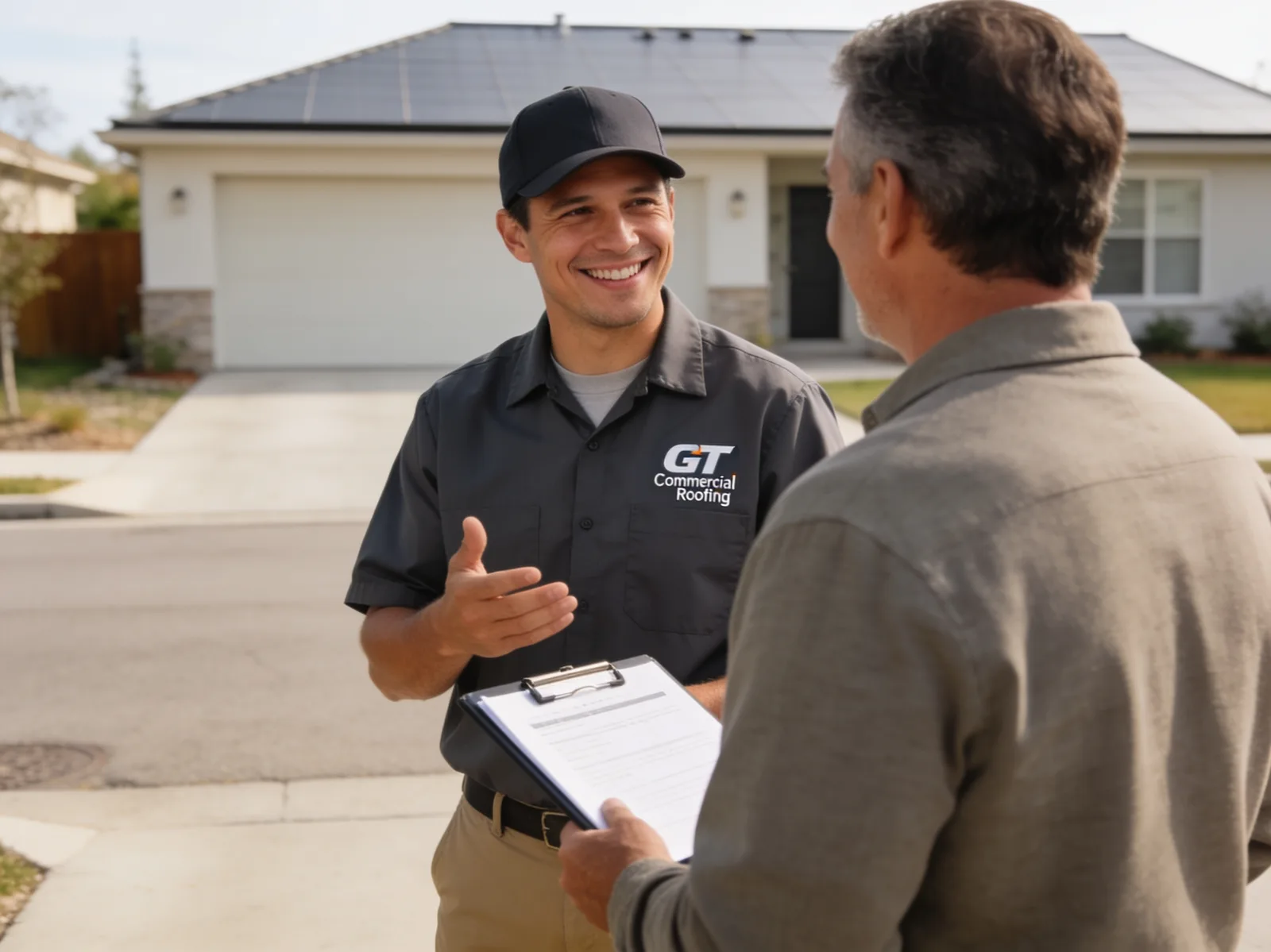 Flat Roof Repair Erie, ND FAQs